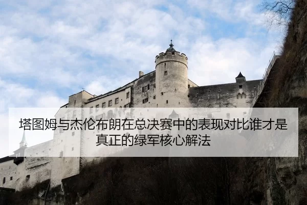 塔图姆与杰伦布朗在总决赛中的表现对比谁才是真正的绿军核心解法